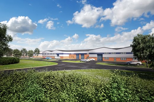 business park all set for expansion