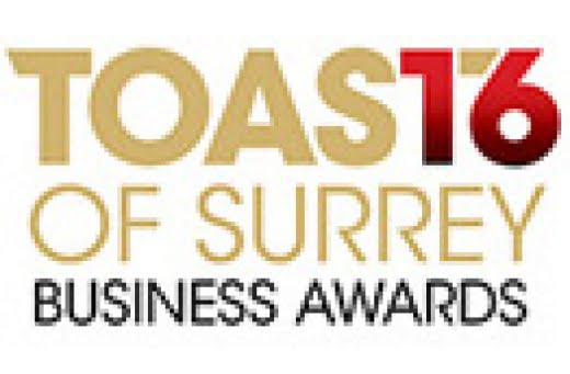 dunsfold park sponsors toast of surrey awards