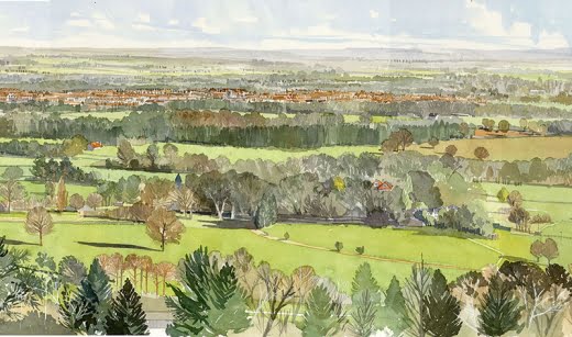 planning application now registered